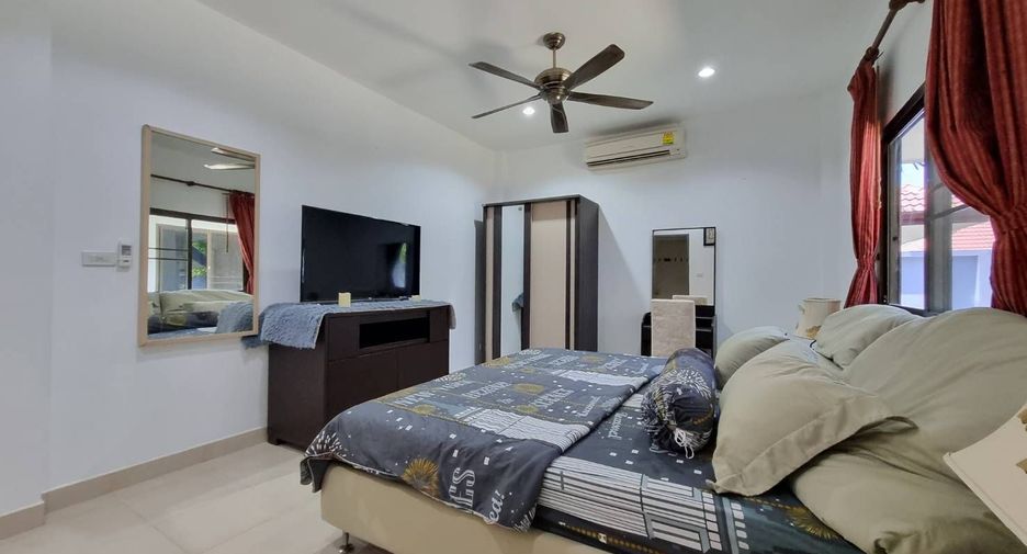 Villa en alquiler de 4 habitaciones en Thalang, Phuket