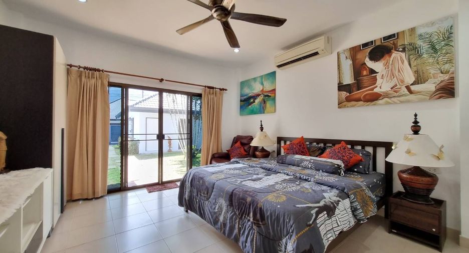 Villa en alquiler de 4 habitaciones en Thalang, Phuket