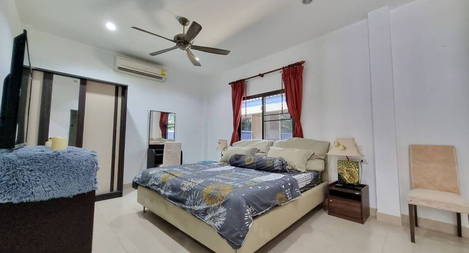 Villa en alquiler de 4 habitaciones en Thalang, Phuket