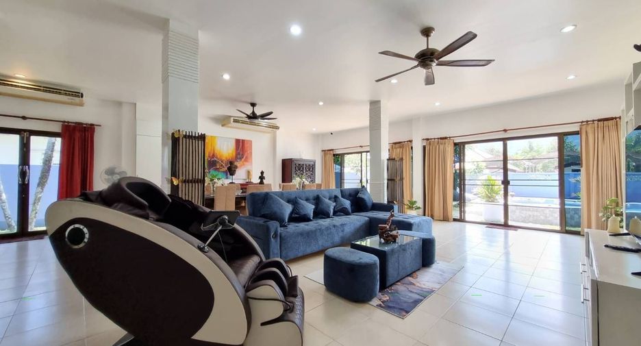 Villa en alquiler de 4 habitaciones en Thalang, Phuket