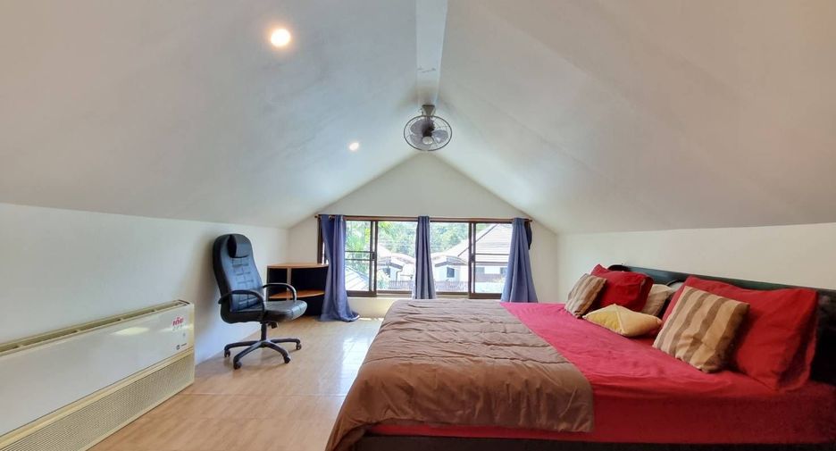 Villa en alquiler de 4 habitaciones en Thalang, Phuket