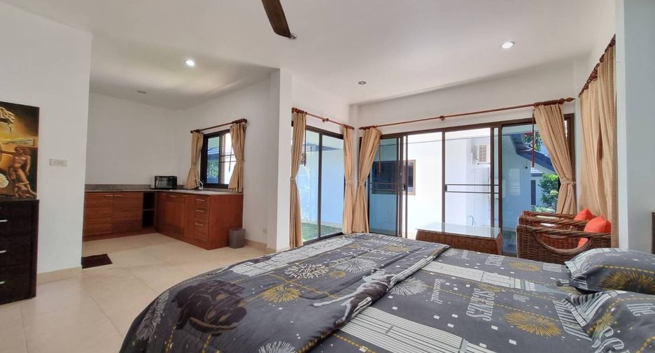 Villa en alquiler de 4 habitaciones en Thalang, Phuket