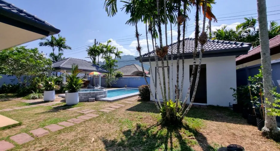 Villa en alquiler de 4 habitaciones en Thalang, Phuket