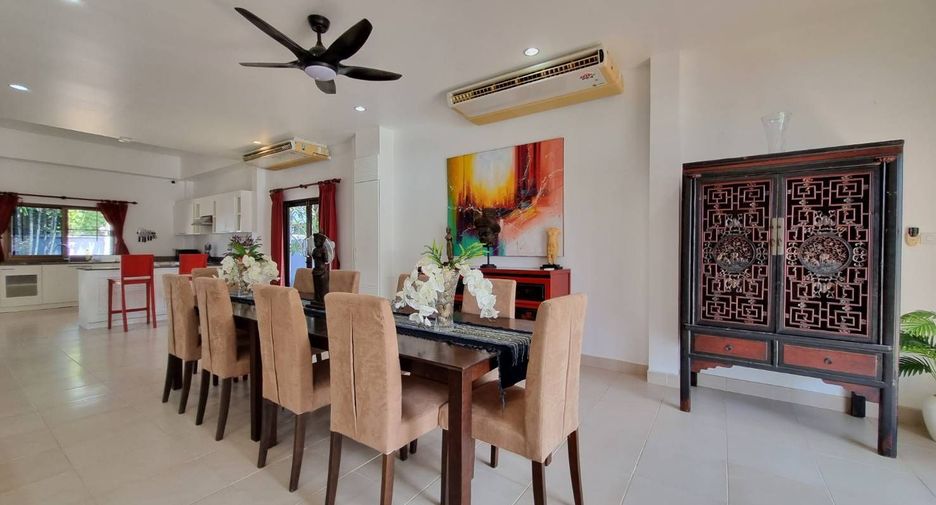 Villa en alquiler de 4 habitaciones en Thalang, Phuket