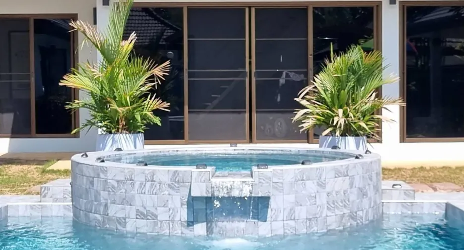 Villa en alquiler de 4 habitaciones en Thalang, Phuket