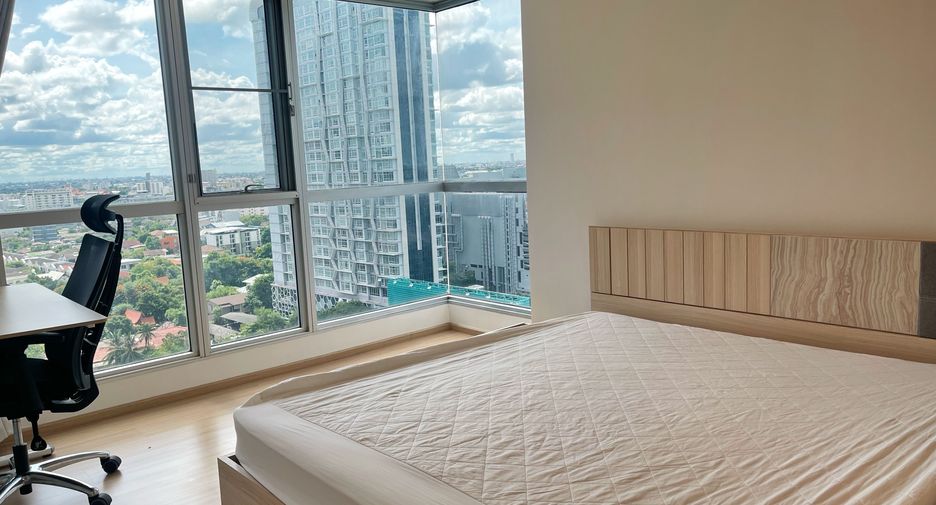 À vendre et à louer 2 chambres condo à Phra Khanong, Bangkok