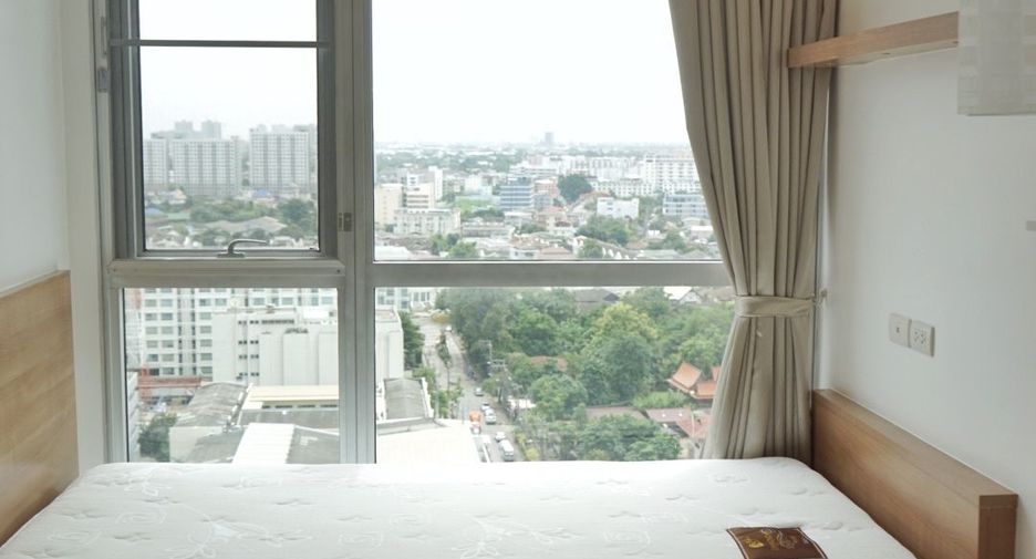 For sale and for rent 2 bedrooms condo in Phra Khanong, Bangkok
