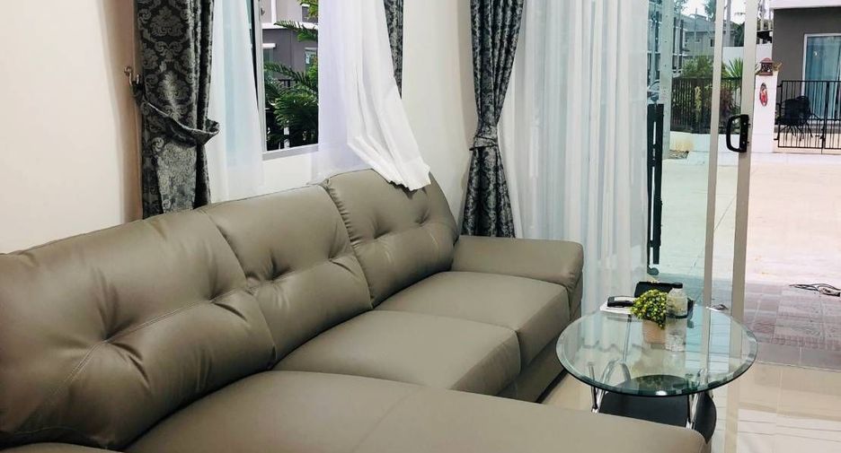 For rent 3 bedrooms house in Thalang, Phuket