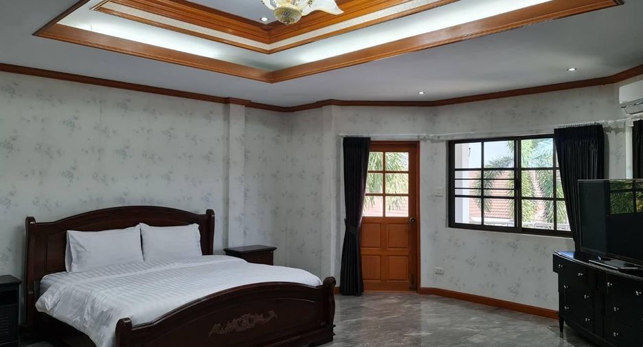 For rent 5 bedrooms house in Hua Hin, Prachuap Khiri Khan