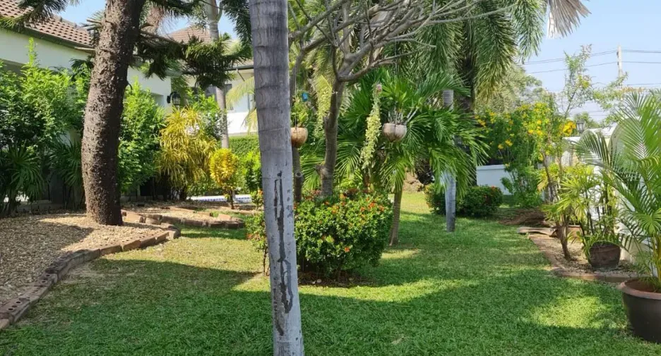 For rent 5 bedrooms house in Hua Hin, Prachuap Khiri Khan