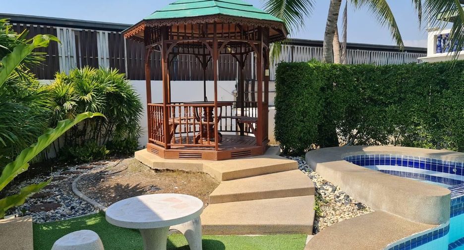 For rent 5 bedrooms house in Hua Hin, Prachuap Khiri Khan