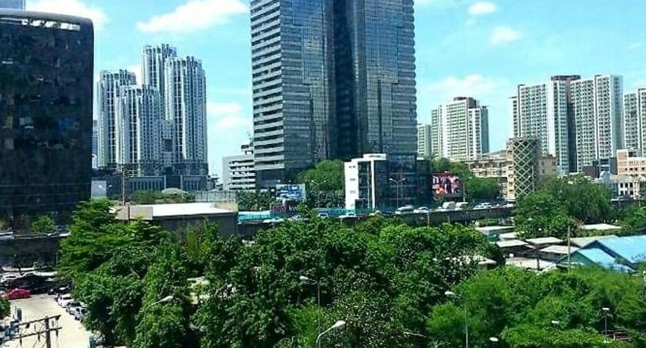 ขาย และ ให้เช่า 1 เตียง คอนโด ใน ห้วยขวาง, กรุงเทพฯ