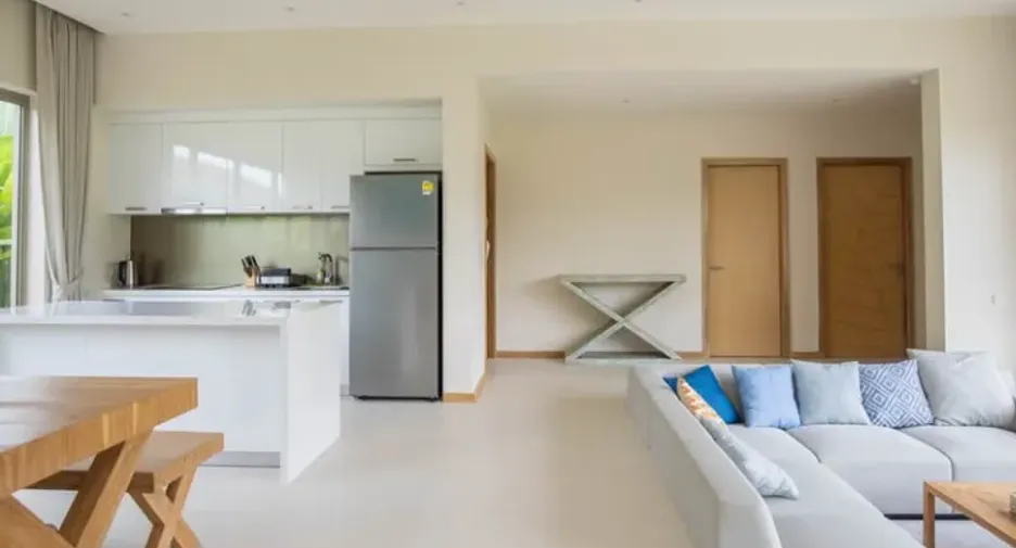 For rent 3 bedrooms villa in Thalang, Phuket