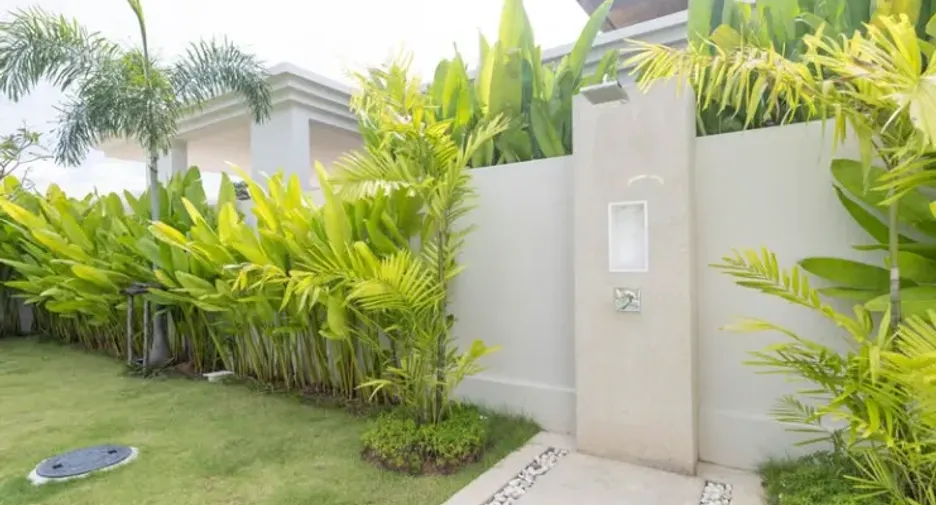 For rent 3 bedrooms villa in Thalang, Phuket