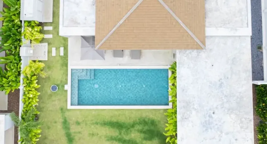 For rent 3 bedrooms villa in Thalang, Phuket