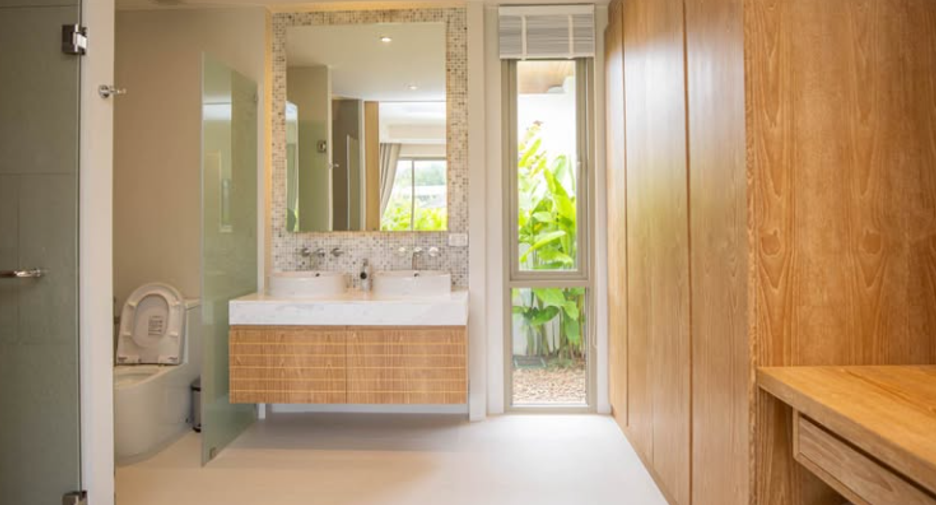 For rent 3 bedrooms villa in Thalang, Phuket