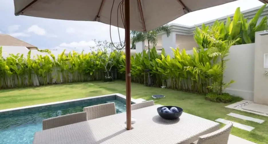 For rent 3 bedrooms villa in Thalang, Phuket