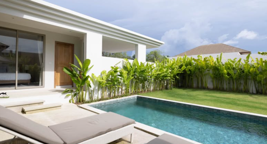 For rent 3 bedrooms villa in Thalang, Phuket