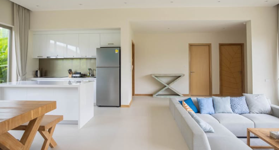 For rent 3 bedrooms villa in Thalang, Phuket
