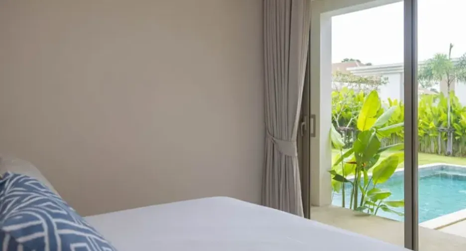 For rent 3 bedrooms villa in Thalang, Phuket
