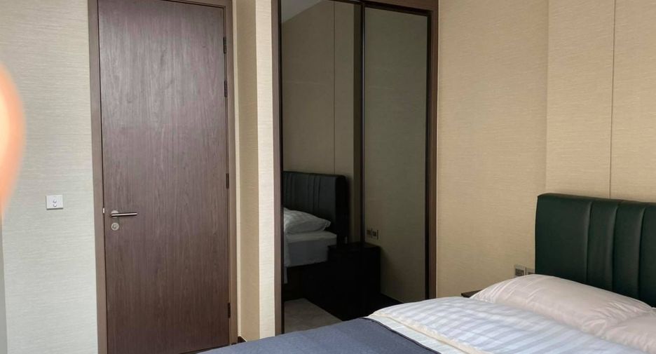 For sale and for rent 2 bedrooms condo in Watthana, Bangkok