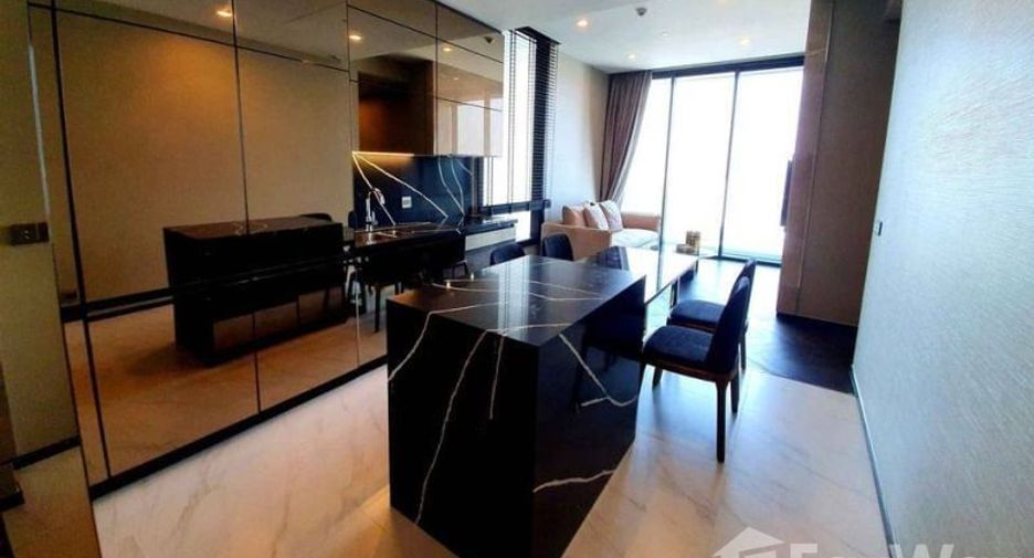 For sale and for rent 2 bedrooms condo in Watthana, Bangkok