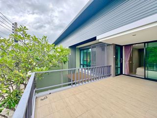 Haus zur Miete mit 3 Zimmer in Bang Lamung, Chonburi