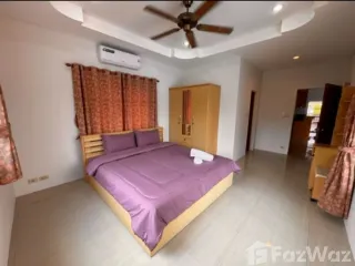 For rent 3 bedrooms villa in Hua Hin, Prachuap Khiri Khan