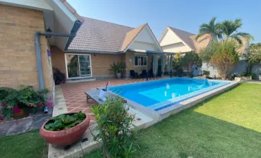 For rent 3 ベッドルーム villa in Hua Hin, Prachuap Khiri Khan