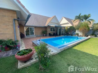 For rent 3 bedrooms villa in Hua Hin, Prachuap Khiri Khan