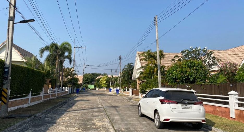 For rent 3 bedrooms villa in Hua Hin, Prachuap Khiri Khan