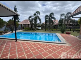 For rent 3 bedrooms villa in Hua Hin, Prachuap Khiri Khan