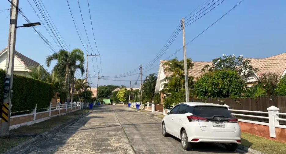 For rent 3 bedrooms villa in Hua Hin, Prachuap Khiri Khan