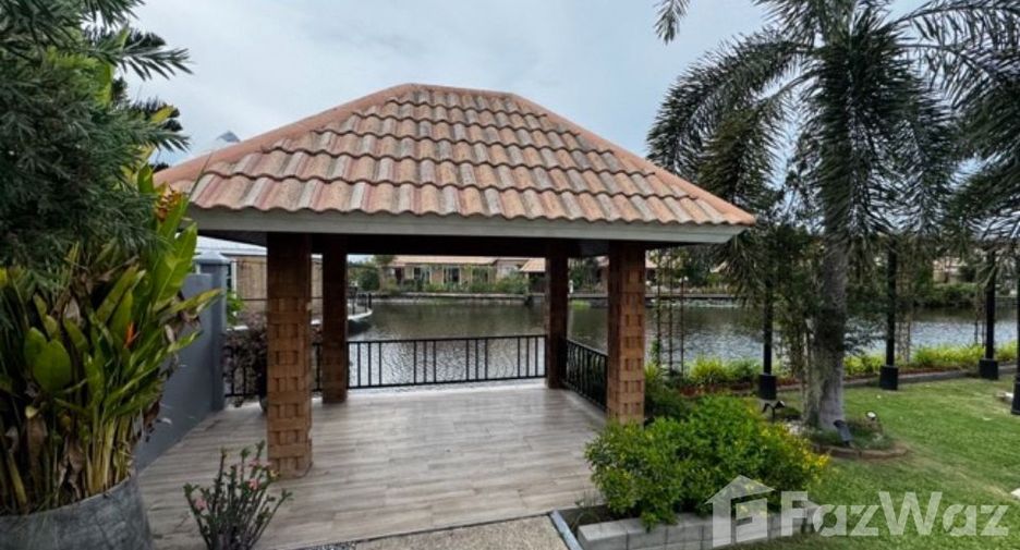 For rent 3 bedrooms villa in Hua Hin, Prachuap Khiri Khan