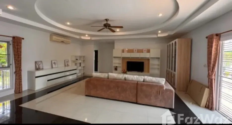 For rent 3 bedrooms villa in Hua Hin, Prachuap Khiri Khan