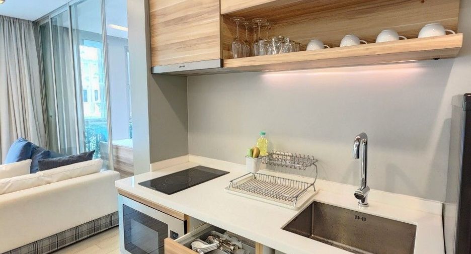 À louer 1 chambre condo à Hua Hin, Prachuap Khiri Khan