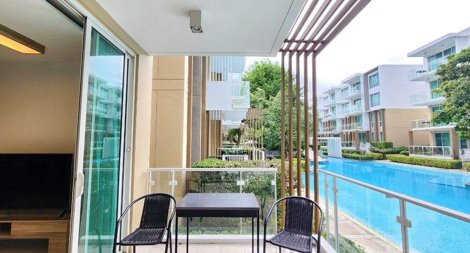 À louer 1 chambre condo à Hua Hin, Prachuap Khiri Khan