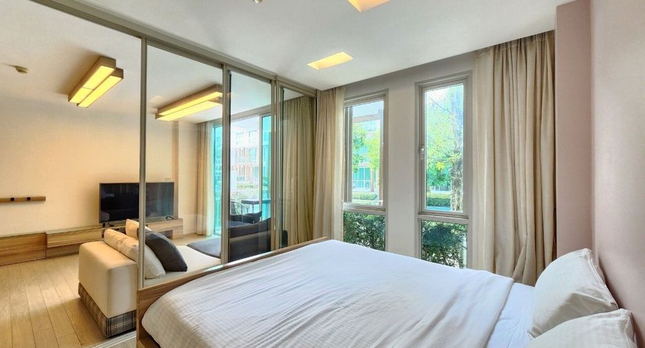 À louer 1 chambre condo à Hua Hin, Prachuap Khiri Khan