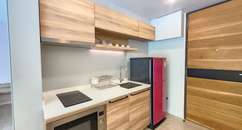 Wohnung zur Miete mit 1 Zimmer in Hua Hin, Prachuap Khiri Khan