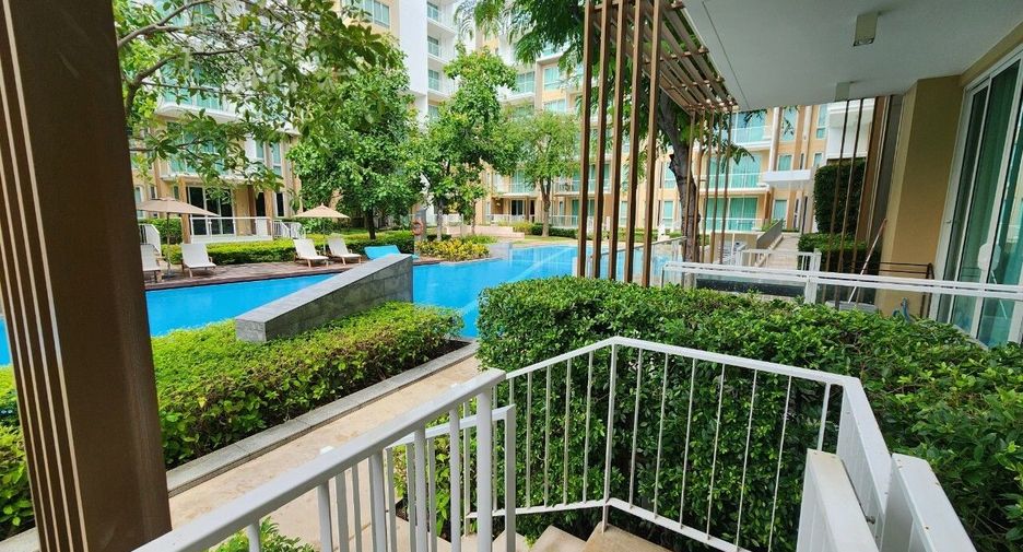 À louer 1 chambre condo à Hua Hin, Prachuap Khiri Khan