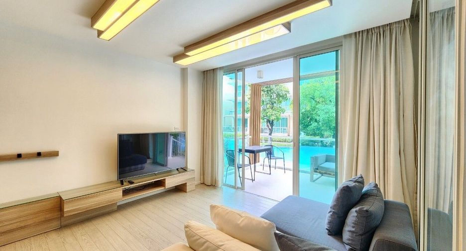 À louer 1 chambre condo à Hua Hin, Prachuap Khiri Khan