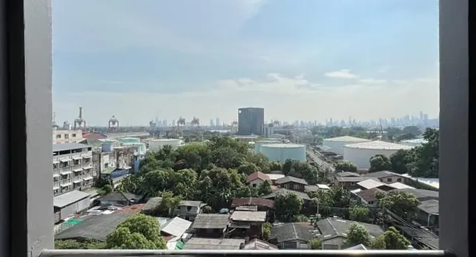 Wohnung zur Miete mit 2 Zimmer in Khlong Toei, Bangkok