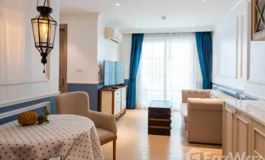 Wohnung zum Kauf mit 1 Zimmer in Bang Lamung, Chonburi