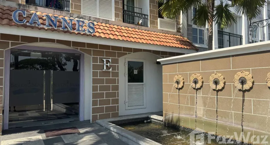 Wohnung zum Kauf mit 1 Zimmer in Jomtien, Pattaya