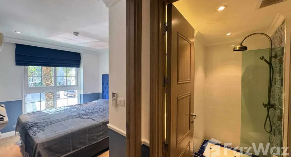 Wohnung zum Kauf mit 1 Zimmer in Jomtien, Pattaya