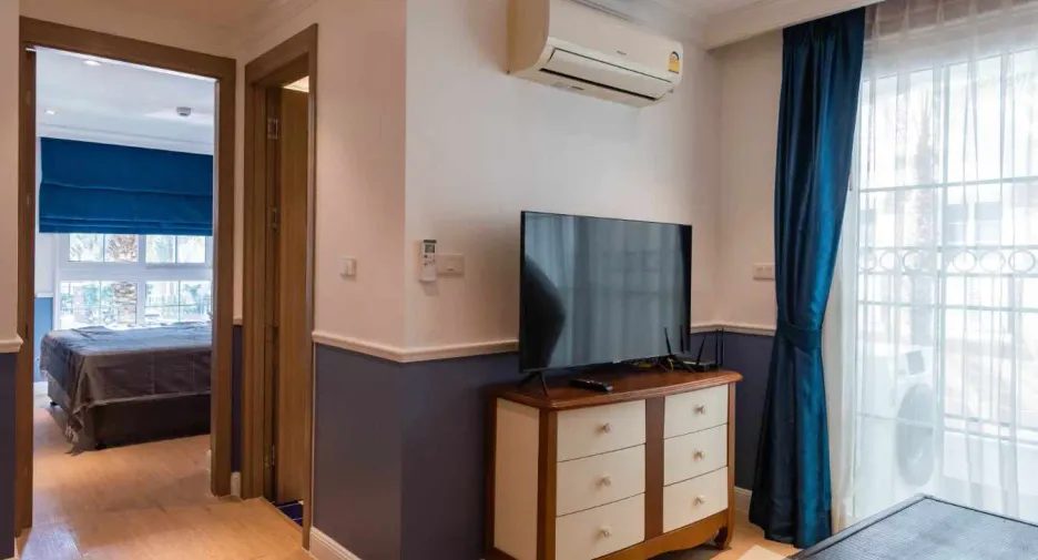 Wohnung zum Kauf mit 1 Zimmer in Jomtien, Pattaya