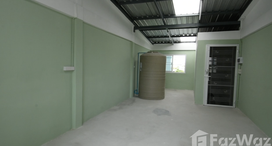 For sale 2 bedrooms townhouse in Phasi Charoen, Bangkok