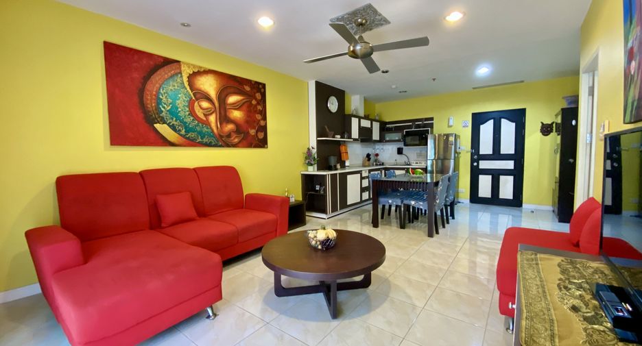 For rent 1 bed condo in Kathu, Phuket