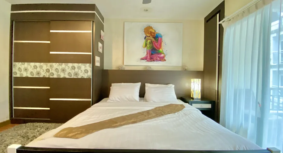 For rent 1 bed condo in Kathu, Phuket