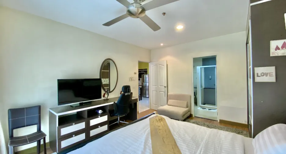 For rent 1 bed condo in Kathu, Phuket